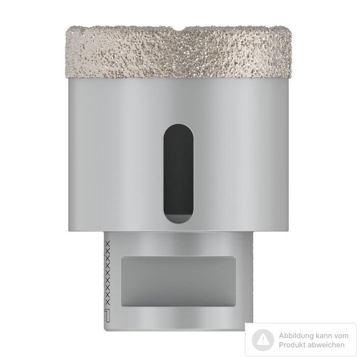Foto von Bosch PRO Ceramic Trockenbohrkrone, 45 x 35 x 14 mm Foto von Bosch PRO Ceramic Trockenbohrkrone, 45 x 35 x 14 mm
