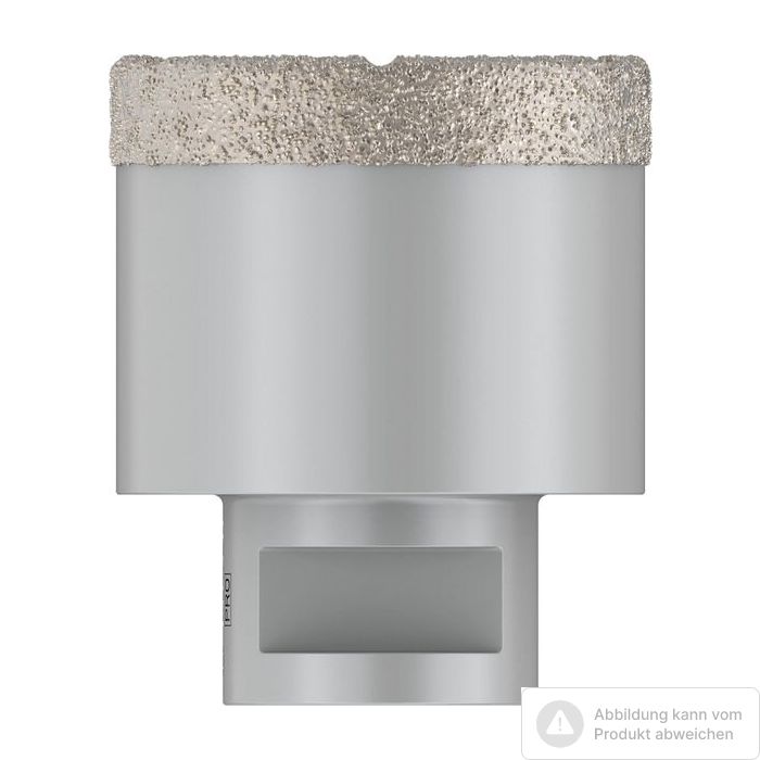 Bild von Bosch PRO Ceramic Trockenbohrkrone, 51 x 35 x 14 mm Bild von Bosch PRO Ceramic Trockenbohrkrone, 51 x 35 x 14 mm