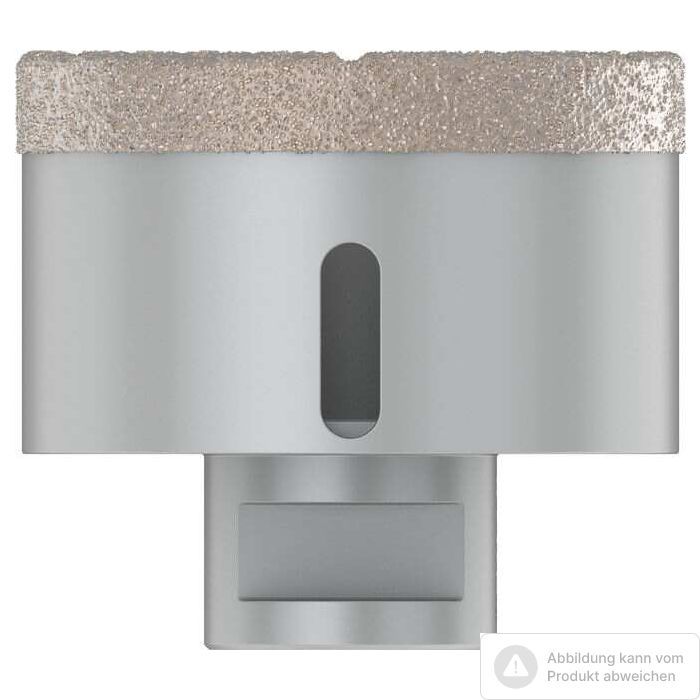 Foto von Bosch PRO Ceramic Trockenbohrkrone, 68 x 35 x 14 mm Foto von Bosch PRO Ceramic Trockenbohrkrone, 68 x 35 x 14 mm