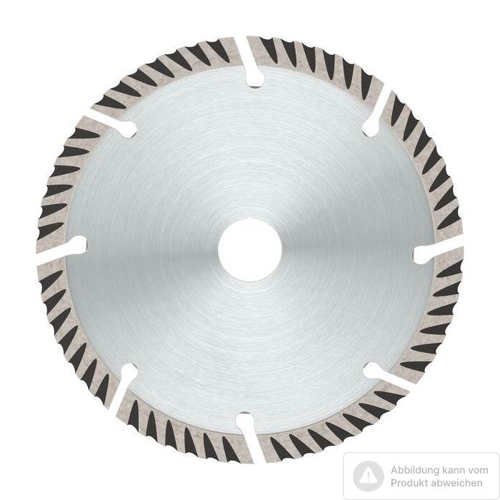 Bild von Bosch PRO Multi Material Diamanttrennscheibe, 150 x 22,23 mm Bild von Bosch PRO Multi Material Diamanttrennscheibe, 150 x 22,23 mm