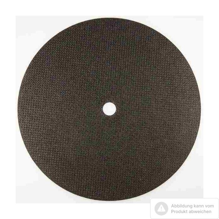 Bild von Bosch PRO Metal Gebundene Trennscheibe, 355x3x25,4 mm Bild von Bosch PRO Metal Gebundene Trennscheibe, 355x3x25,4 mm