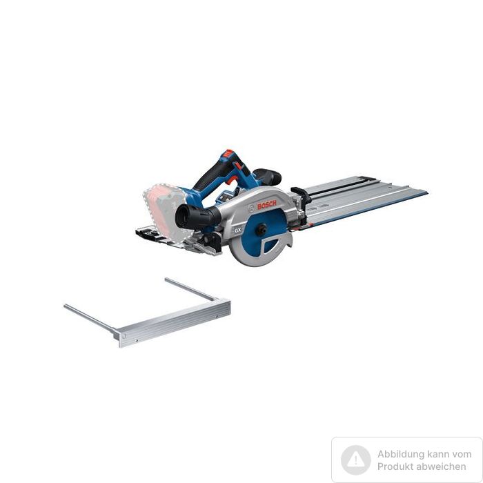 Bild von Bosch Akku-Kreissäge GKS 18V-57-2 GX Bild von Bosch Akku-Kreissäge GKS 18V-57-2 GX