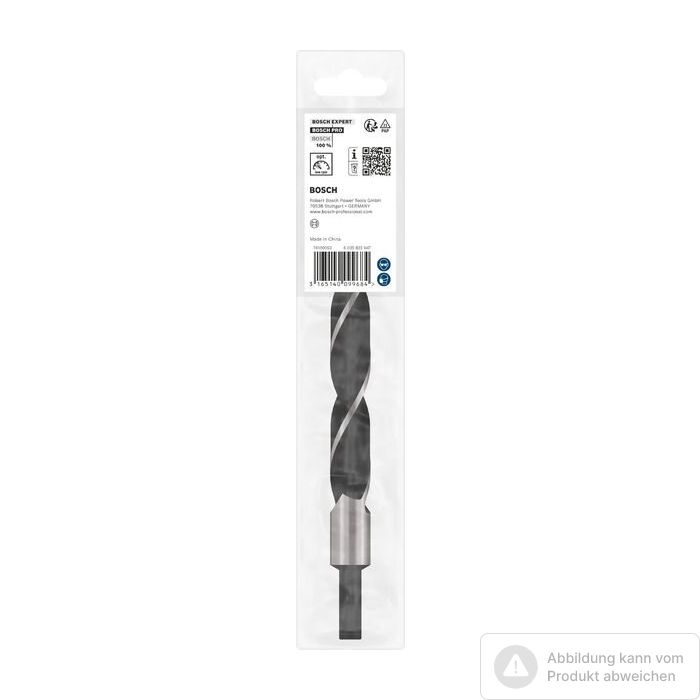 Bild von Bosch PRO Wood Holzspiralbohrer, 18 x 130 x 180 mm Bild von Bosch PRO Wood Holzspiralbohrer, 18 x 130 x 180 mm