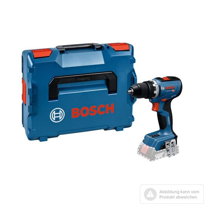 Bild von Bosch Akku-Bohrschrauber GSR 18V-65, L-BOXX-Koffer Bild von Bosch Akku-Bohrschrauber GSR 18V-65, L-BOXX-Koffer