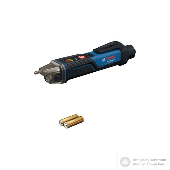 Bild von Bosch Berührungsloser Spannungsprüfer GVD 1000-17 Bild von Bosch Berührungsloser Spannungsprüfer GVD 1000-17