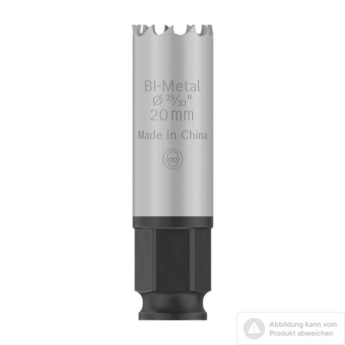 Bild von Bosch PRO Multi Material PC Plus Lochsäge, 20 mm Bild von Bosch PRO Multi Material PC Plus Lochsäge, 20 mm