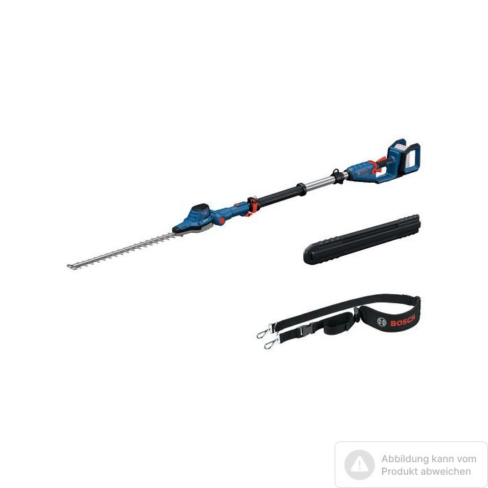 Bild von Bosch Akku-Teleskop-Heckenschere GHE 18V-50 TP Bild von Bosch Akku-Teleskop-Heckenschere GHE 18V-50 TP