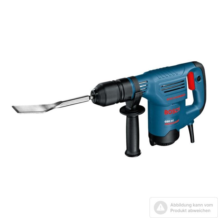 Bild von Bosch Schlaghammer mit SDS plus GSH 3 im Handwerkerkoffer Bild von Bosch Schlaghammer mit SDS plus GSH 3 im Handwerkerkoffer