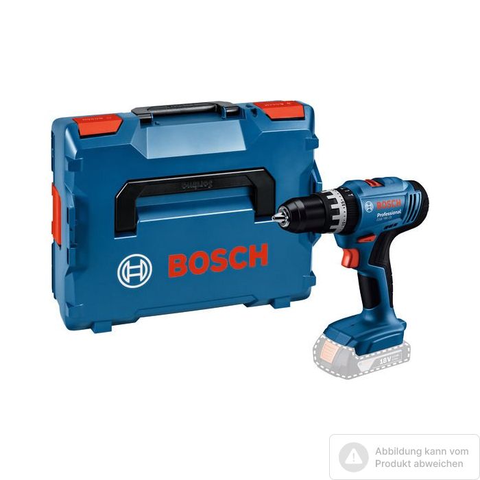 Foto von Bosch Akku-Schlagbohrschauber GSB 18V-25 in L-BOXX Foto von Bosch Akku-Schlagbohrschauber GSB 18V-25 in L-BOXX