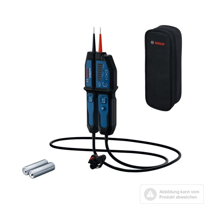 Bild von Bosch Spannungsprüfer GVT 1000-15 Bild von Bosch Spannungsprüfer GVT 1000-15