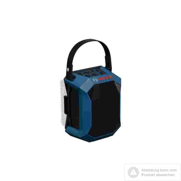 Bild von Bosch Bluetooth®-Lautsprecher GPB 18V-1 C Bild von Bosch Bluetooth®-Lautsprecher GPB 18V-1 C