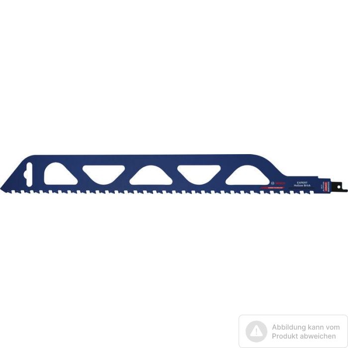 Bild von Bosch EXPERT S2243HM Hollow Brick Säbelsägeblatt Bild von Bosch EXPERT S2243HM Hollow Brick Säbelsägeblatt