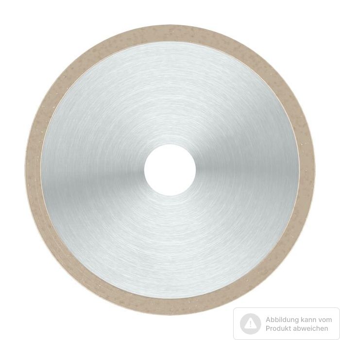 Bild von Bosch Ceramic Trennscheibe, 125 x 7 mm, Bohrung 22,23 mm Bild von Bosch Ceramic Trennscheibe, 125 x 7 mm, Bohrung 22,23 mm