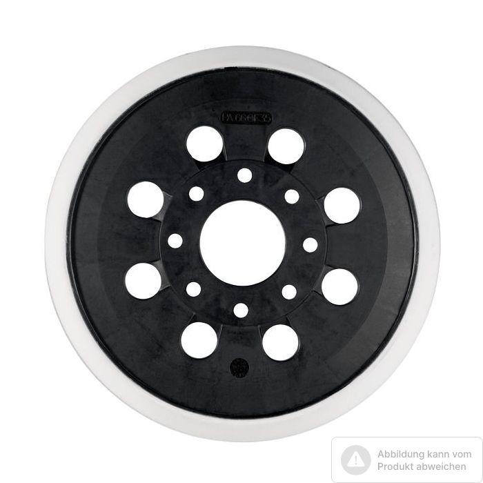 Foto von Bosch PRO Schleifteller, mittel, 125 mm Foto von Bosch PRO Schleifteller, mittel, 125 mm