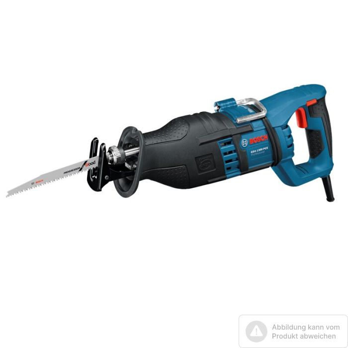Foto von Bosch Säbelsäge GSA 1300 PCE Foto von Bosch Säbelsäge GSA 1300 PCE