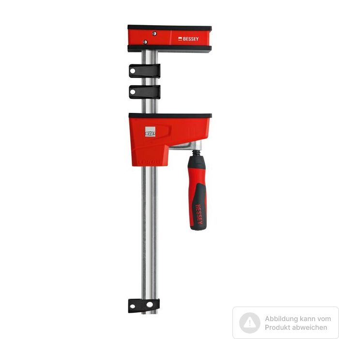 Foto von Bessey Korpuszwinge REVO KRE100-2K 1000 x 95 mm, Spannweite 255 - 1130 mm Foto von Bessey Korpuszwinge REVO KRE100-2K 1000 x 95 mm, Spannweite 255 - 1130 mm