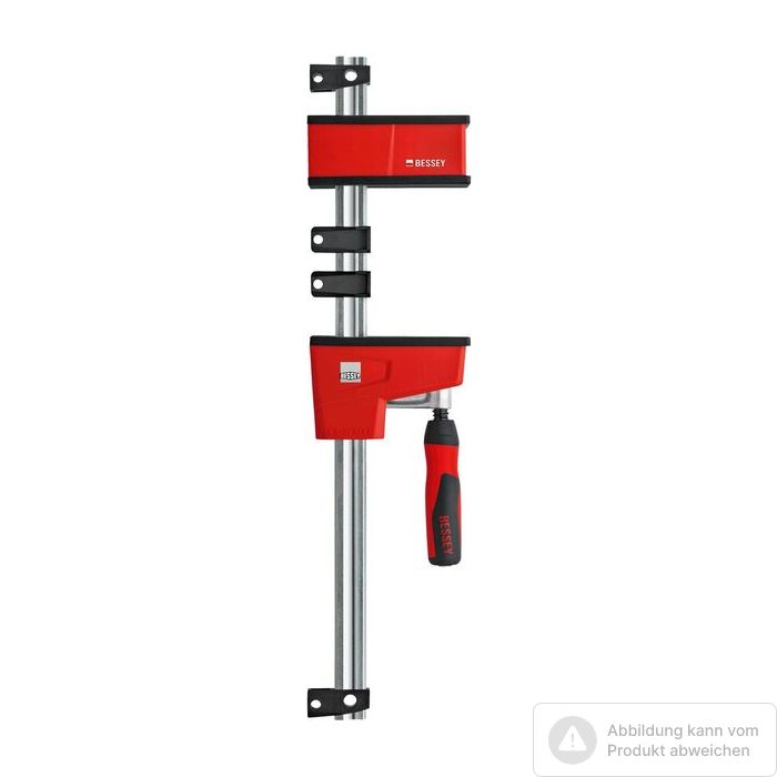 Foto von Bessey Korpuszwinge REVO KREV 1500 mm Spannkraft bis zu 7000 N Foto von Bessey Korpuszwinge REVO KREV 1500 mm Spannkraft bis zu 7000 N