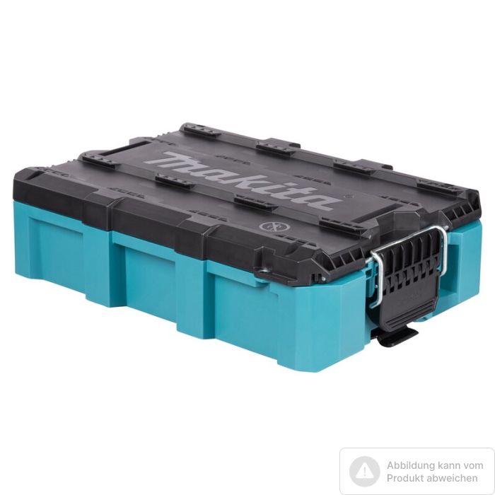 Bild von Makita Maktrak Werkzeugbox M P-91039, 19 L Volumen, 34 kg Traglast Bild von Makita Maktrak Werkzeugbox M P-91039, 19 L Volumen, 34 kg Traglast