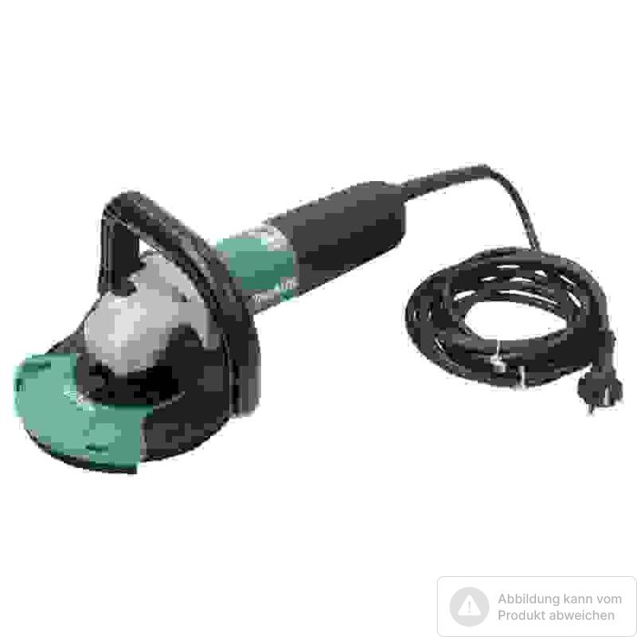 Foto von Makita Betonschleifer PC5010C 1.400 Watt, für 125 mm Scheiben, 3,6 kg Foto von Makita Betonschleifer PC5010C 1.400 Watt, für 125 mm Scheiben, 3,6 kg