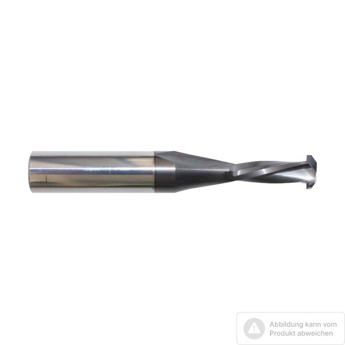 Bild von Lamello P-System Schaftfräser CNC, HW, Ø7.05/9.8 mm, Schaft Ø12x40 mm, L 80 mm Bild von Lamello P-System Schaftfräser CNC, HW, Ø7.05/9.8 mm, Schaft Ø12x40 mm, L 80 mm