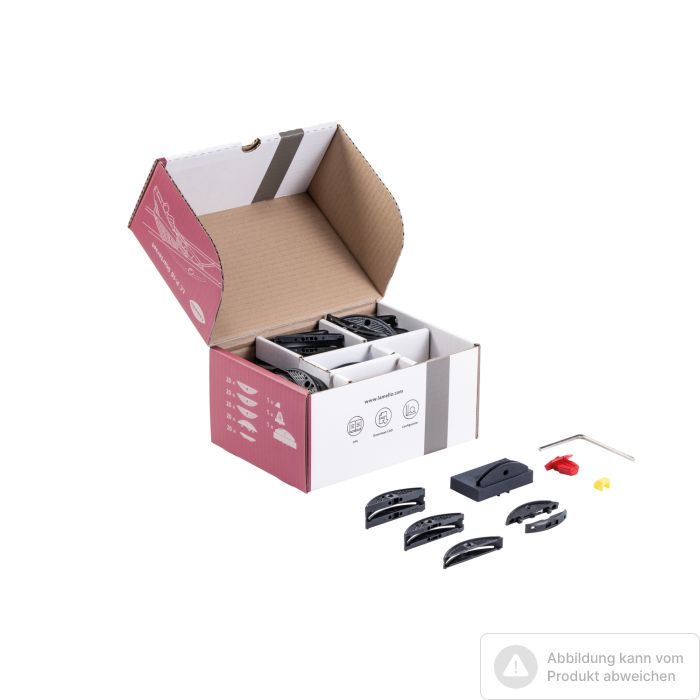 Bild von Lamello LC P-16 Starterset Bild von Lamello LC P-16 Starterset