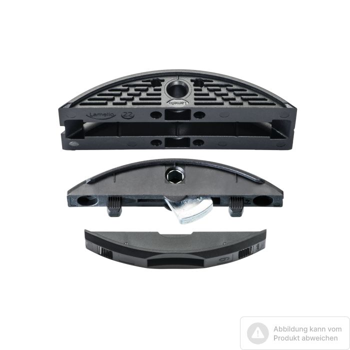 Bild von Lamello LC P-16x22 Set, 80 Stück, inkl. Clamex P-14/10 Bild von Lamello LC P-16x22 Set, 80 Stück, inkl. Clamex P-14/10