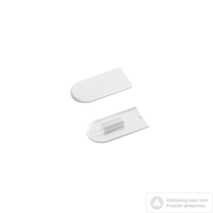 Foto von Lamello Cabineo Abdeckkappe, 100 Stück, RAL 9003 signalweiss Foto von Lamello Cabineo Abdeckkappe, 100 Stück, RAL 9003 signalweiss