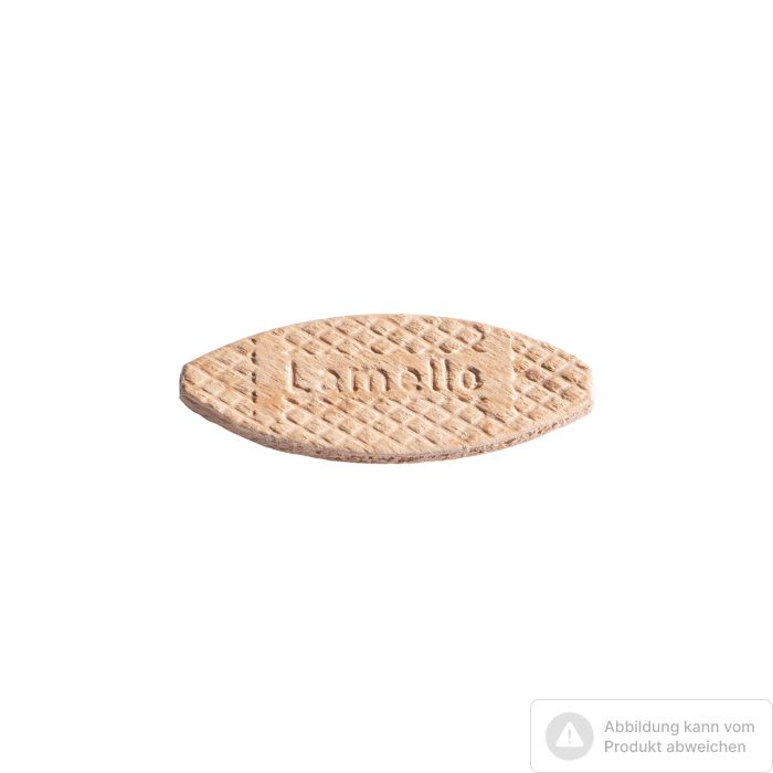 Foto von Lamello Original Holzlamelle Grösse 20, 1000 Stück Foto von Lamello Original Holzlamelle Grösse 20, 1000 Stück