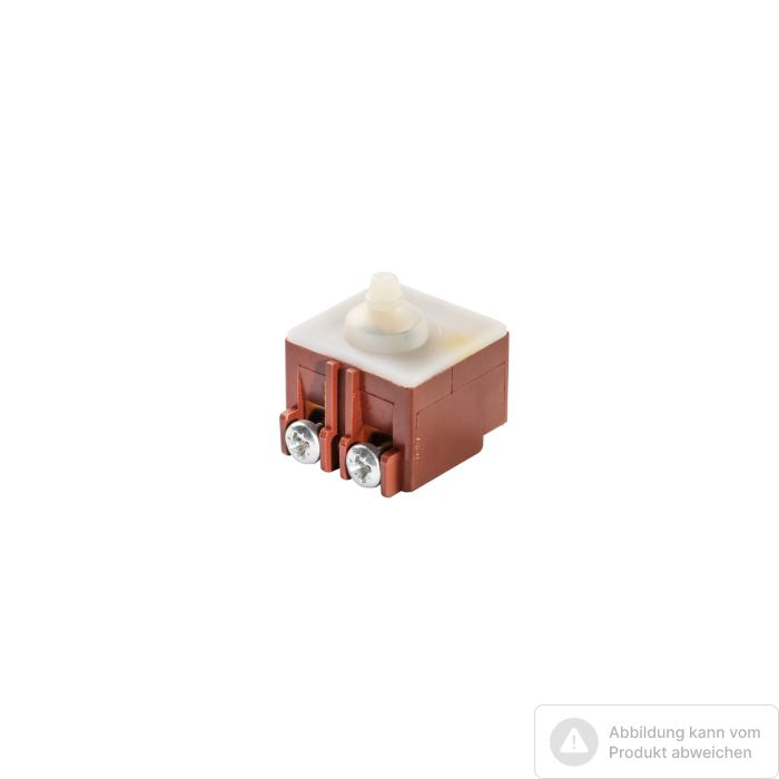 Bild von Lamello L46 Schalter mit Kondensator, 230 V/120 V, 150nF/275V Bild von Lamello L46 Schalter mit Kondensator, 230 V/120 V, 150nF/275V