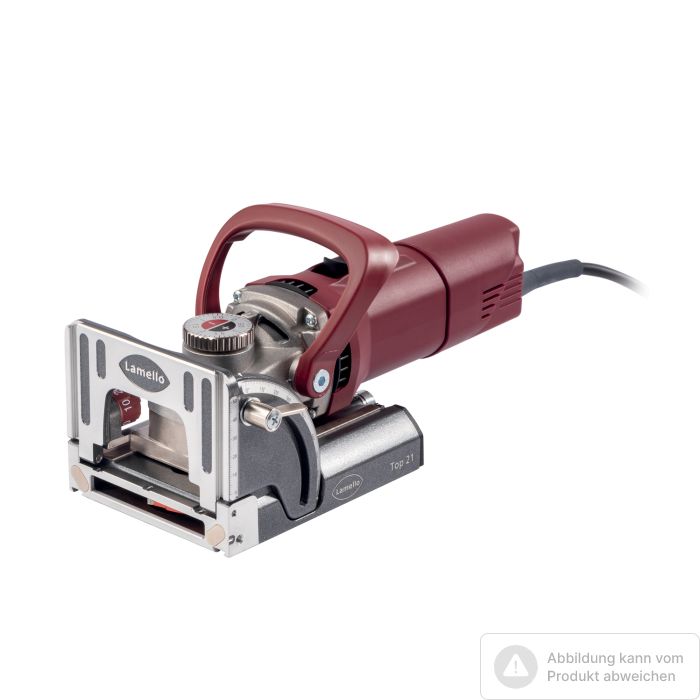 Bild von Lamello Top 21 Nutfräsmaschine, Stecker Typ F Schuko, im Systainer3 M Bild von Lamello Top 21 Nutfräsmaschine, Stecker Typ F Schuko, im Systainer3 M
