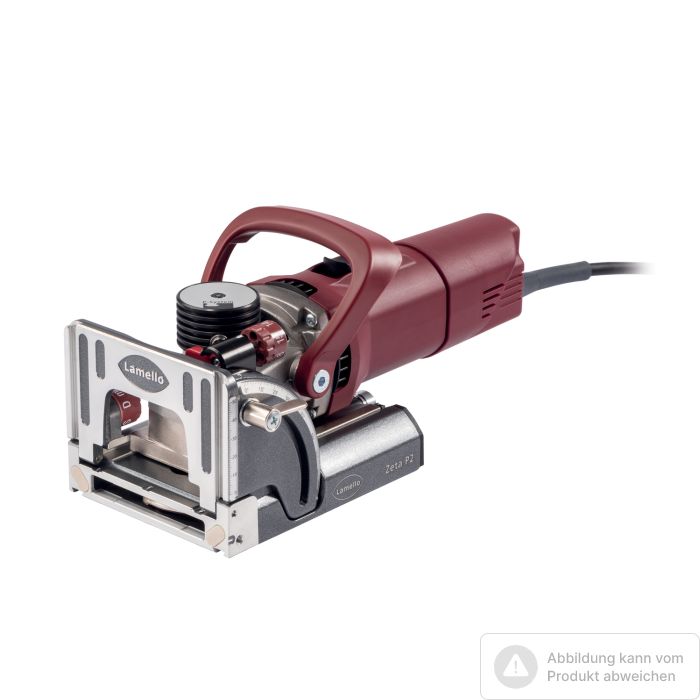Foto von Lamello Zeta P2 Nutfräsmaschine, HW, Stecker Typ F Schuko, im Systainer3 M Foto von Lamello Zeta P2 Nutfräsmaschine, HW, Stecker Typ F Schuko, im Systainer3 M