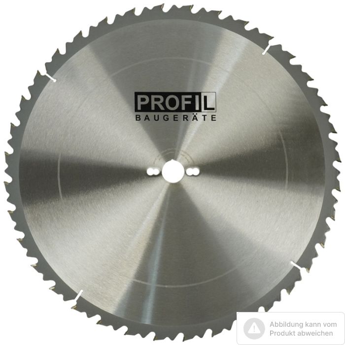 Foto von Profil HM Baukreissägeblatt 450 X 3,5 x 30 mm Z=36 Foto von Profil HM Baukreissägeblatt 450 X 3,5 x 30 mm Z=36