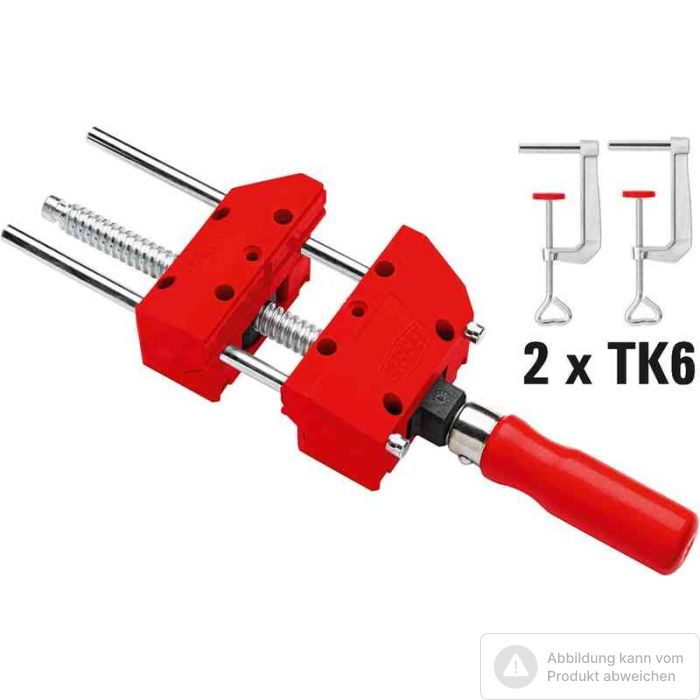 Bild von Bessey Schraubspanner S10 Bild von Bessey Schraubspanner S10
