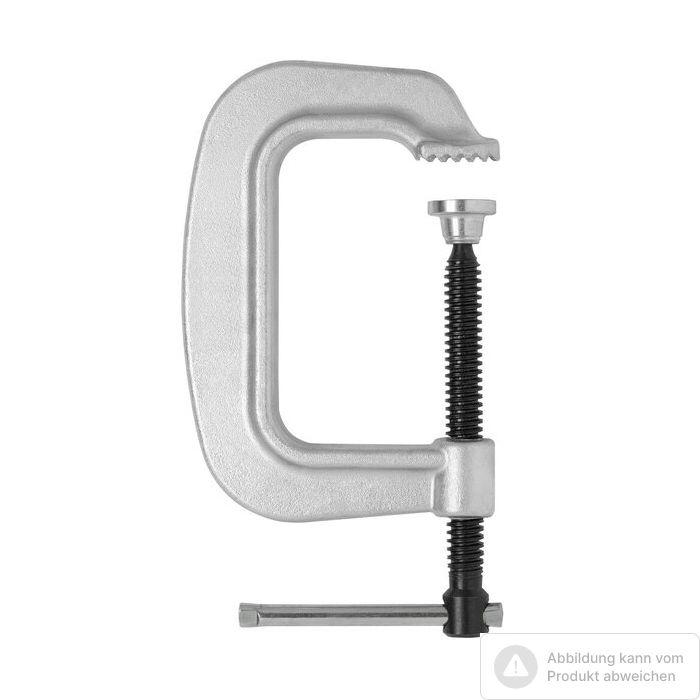 Foto von Bessey C-Schraubzwinge SC 100/75 Foto von Bessey C-Schraubzwinge SC 100/75