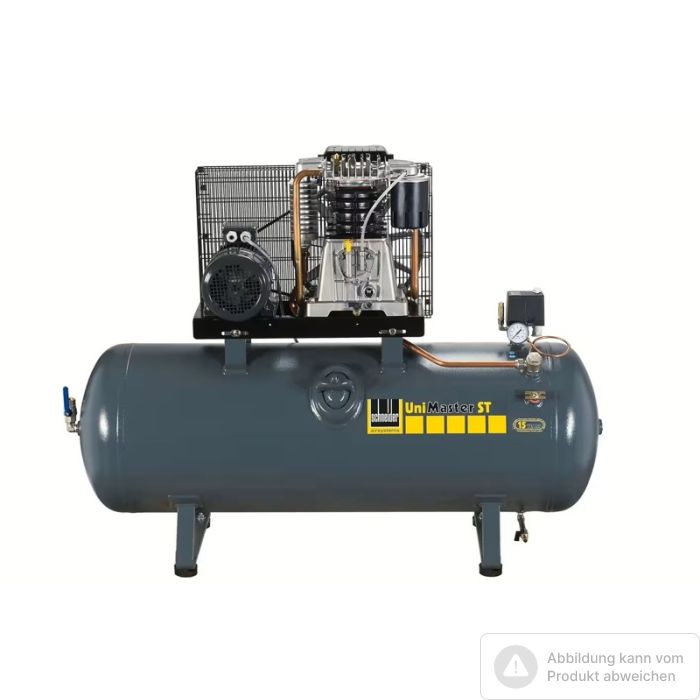 Foto von Schneider Kompressor UNM STL 580-15-270 Foto von Schneider Kompressor UNM STL 580-15-270