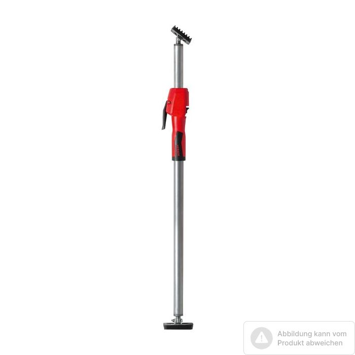 Bild von Bessey Decken und Montagestütze STE370 mit Pumpgriff, 2.070 - 3.700 mm / 75 kg Belastung, Bild von Bessey Decken und Montagestütze STE370 mit Pumpgriff, 2.070 - 3.700 mm / 75 kg Belastung,