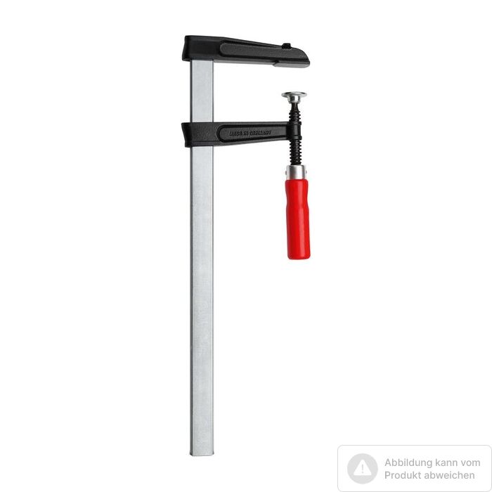 Foto von Bessey Temperguß Schraubknecht 1500 x 120 mm Foto von Bessey Temperguß Schraubknecht 1500 x 120 mm
