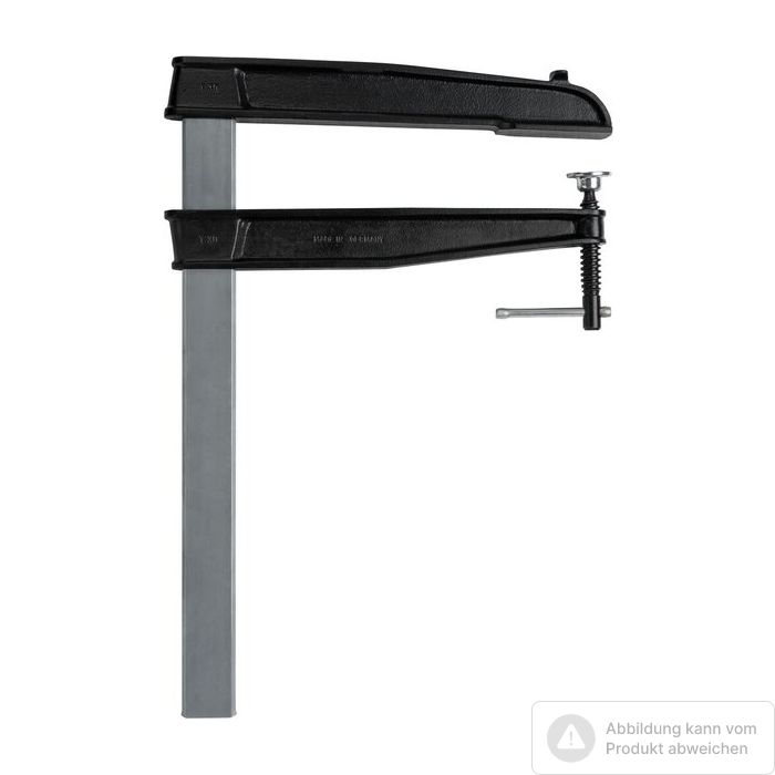 Foto von Bessey Tiefspann-Schraubzwinge TGNT-K 600/500 Foto von Bessey Tiefspann-Schraubzwinge TGNT-K 600/500