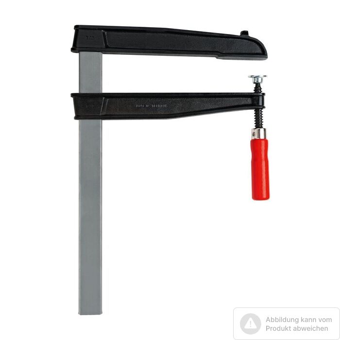 Bild von Bessey Tiefspann-Schraubzwinge TGNT 800/400 Bild von Bessey Tiefspann-Schraubzwinge TGNT 800/400