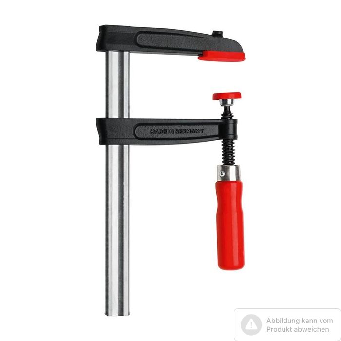 Bild von Bessey Schraubzwinge Temperguss TPN TPN20B8BE Bild von Bessey Schraubzwinge Temperguss TPN TPN20B8BE