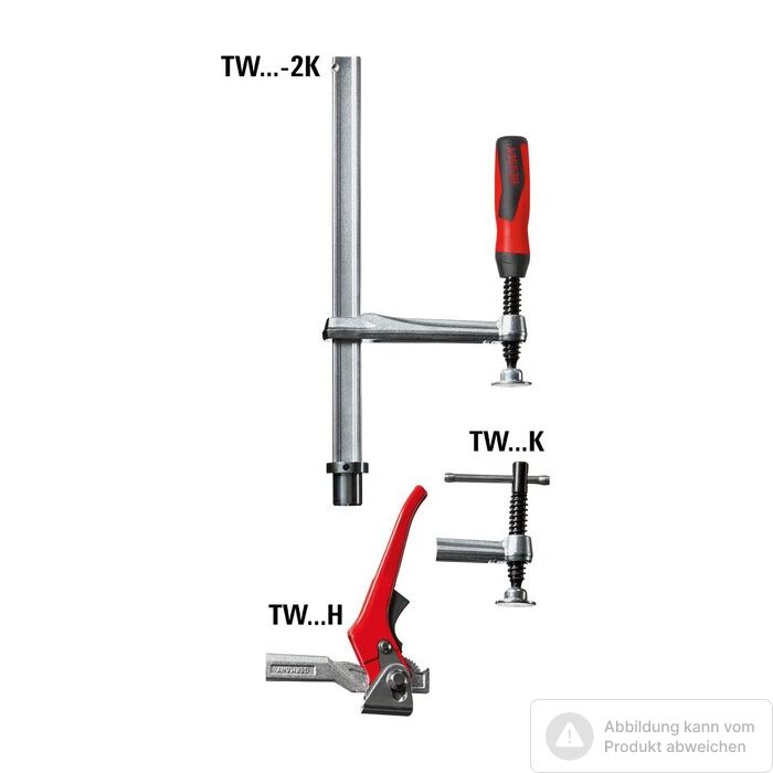 Foto von Bessey Spannelement für Schweißtische TW28 300/140 Foto von Bessey Spannelement für Schweißtische TW28 300/140