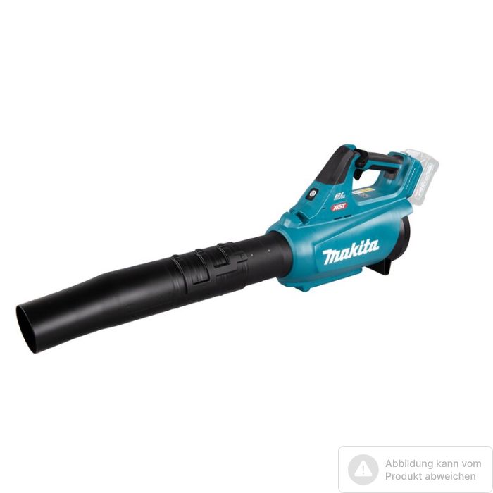 Bild von Makita Akku-Blasgerät UB001GZ für 40 Volt Akkus, ohne Akku, ohne Ladegerät Bild von Makita Akku-Blasgerät UB001GZ für 40 Volt Akkus, ohne Akku, ohne Ladegerät