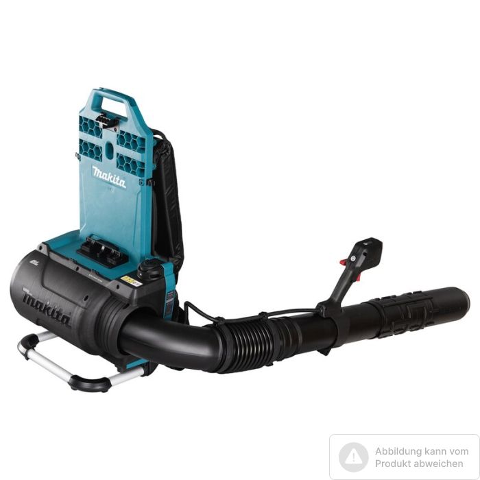 Bild von Makita Akku-Rucksackgebläse UB002CZ für 36 Volt Akku, ohne Akkus, ohne Ladegerät Bild von Makita Akku-Rucksackgebläse UB002CZ für 36 Volt Akku, ohne Akkus, ohne Ladegerät