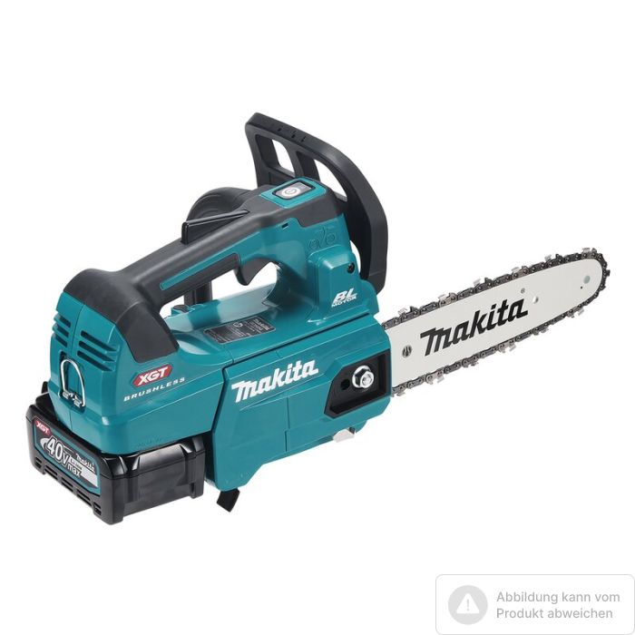Bild von Makita Akku-Kettensäge UC002GM101 40 Volt, 1x AKKU BL4040, 1x Ladegerät Bild von Makita Akku-Kettensäge UC002GM101 40 Volt, 1x AKKU BL4040, 1x Ladegerät