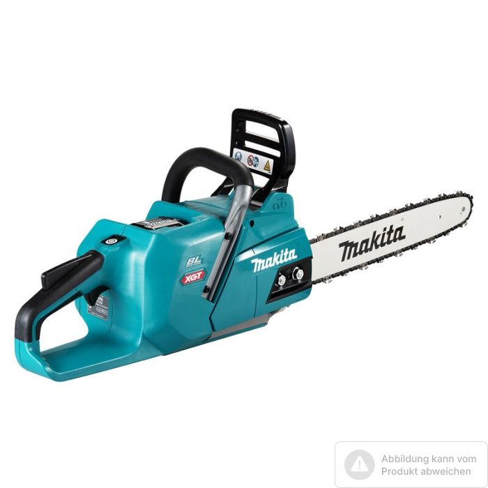 Bild von Makita Akku-Kettensäge UC012GT103, 40 V / 1 x 5,0 Ah Akku, Ladegerät im Karton, 40 cm Schwert Bild von Makita Akku-Kettensäge UC012GT103, 40 V / 1 x 5,0 Ah Akku, Ladegerät im Karton, 40 cm Schwert