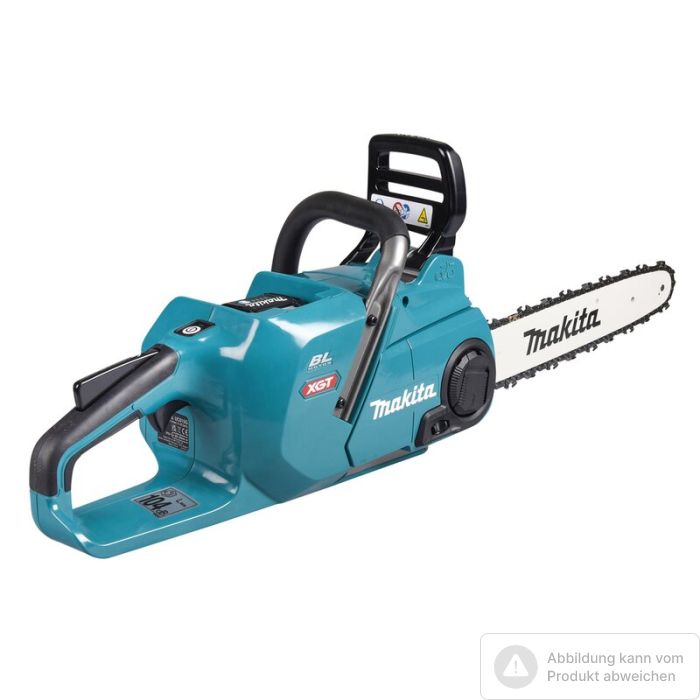 Foto von makita Akku-Kettensäge UC015GT101, 40V max. / 5,0 Ah, 1 Akku + Ladegerät Foto von makita Akku-Kettensäge UC015GT101, 40V max. / 5,0 Ah, 1 Akku + Ladegerät
