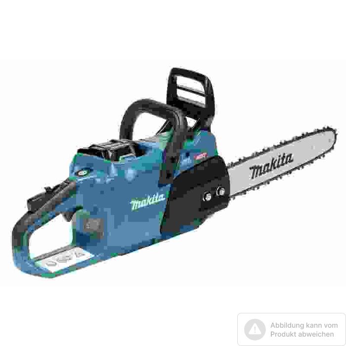 Foto von Makita 40V Akku-Kettensäge UC025GT101 35 cm Schwert Foto von Makita 40V Akku-Kettensäge UC025GT101 35 cm Schwert