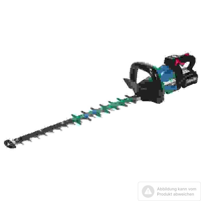 Foto von Makita Akku-Heckenschere UH004G201 für 40 Volt Akku, ohne Akkus, ohne Ladegerät Foto von Makita Akku-Heckenschere UH004G201 für 40 Volt Akku, ohne Akkus, ohne Ladegerät