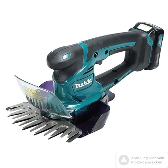 Foto von Makita Makita Akku-Grasschere und Strauchschere UM600ZX, für 12 Volt Akkus, ohne Akku Foto von Makita Makita Akku-Grasschere und Strauchschere UM600ZX, für 12 Volt Akkus, ohne Akku