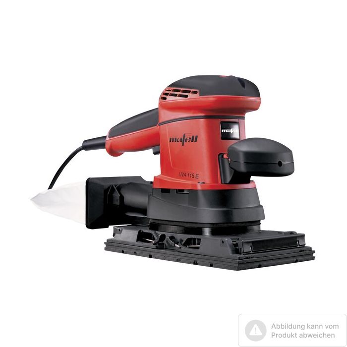 Bild von Mafell Schwingschleifer UVA 115 E im T-MAX (917401) Bild von Mafell Schwingschleifer UVA 115 E im T-MAX (917401)